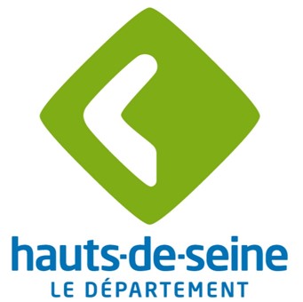Logo département Hauts de Seine 92 Ile de France
